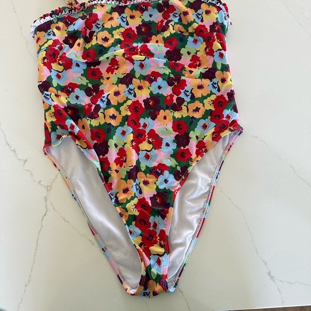 Floral One piece